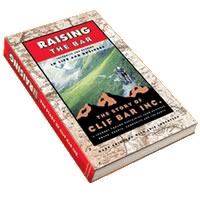 ClifBar Book Cover